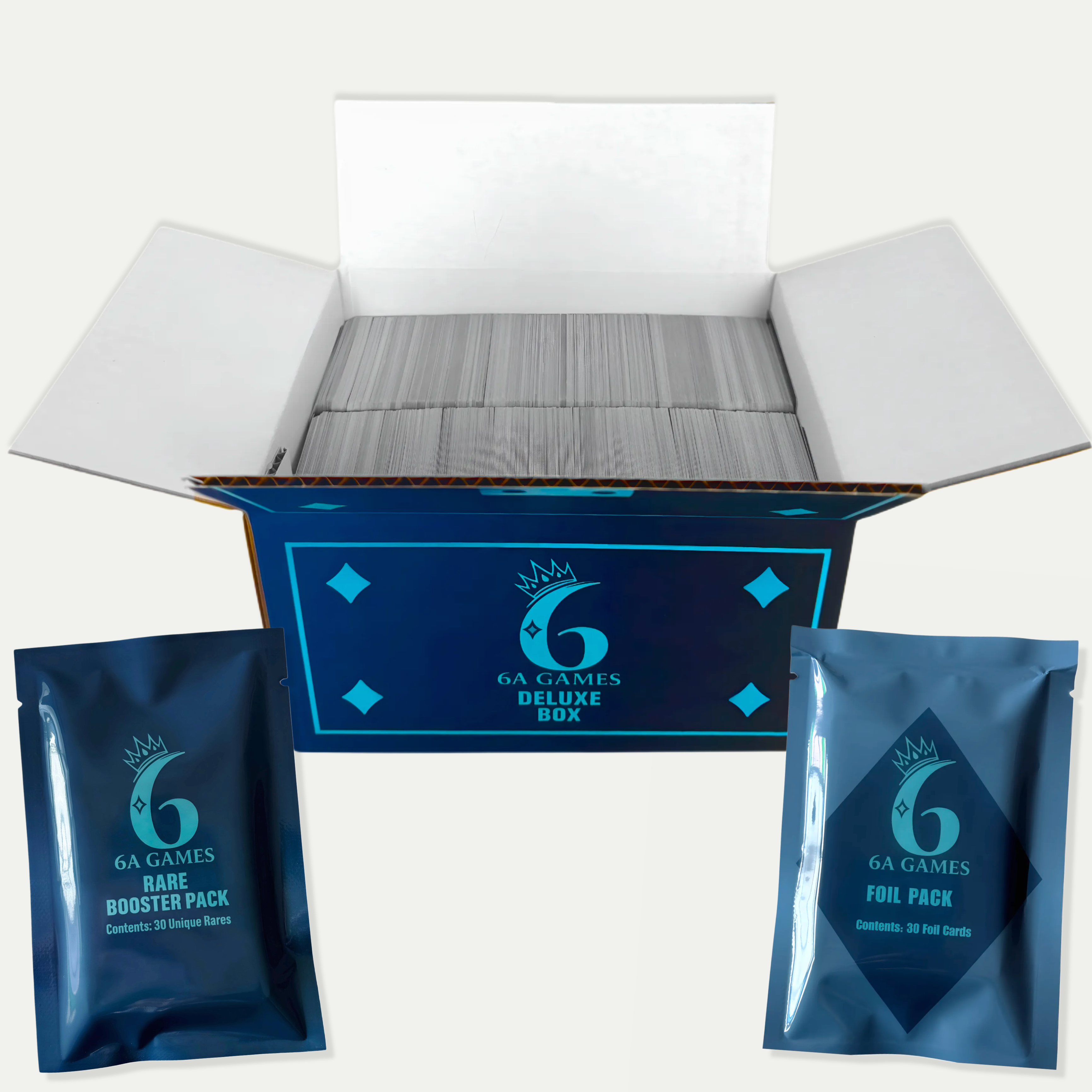 Magic: The Gathering Deluxe Box