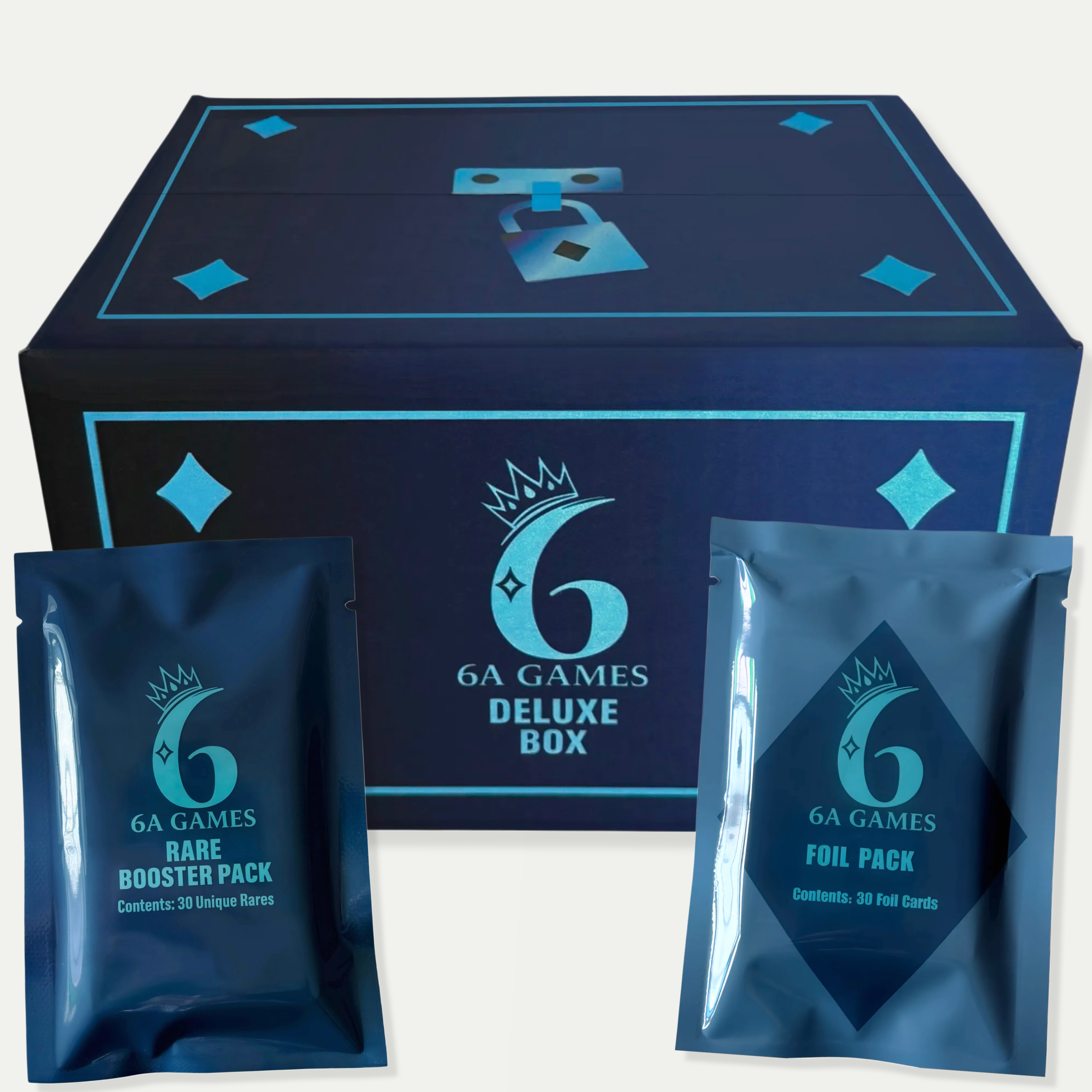 Magic: The Gathering Deluxe Box