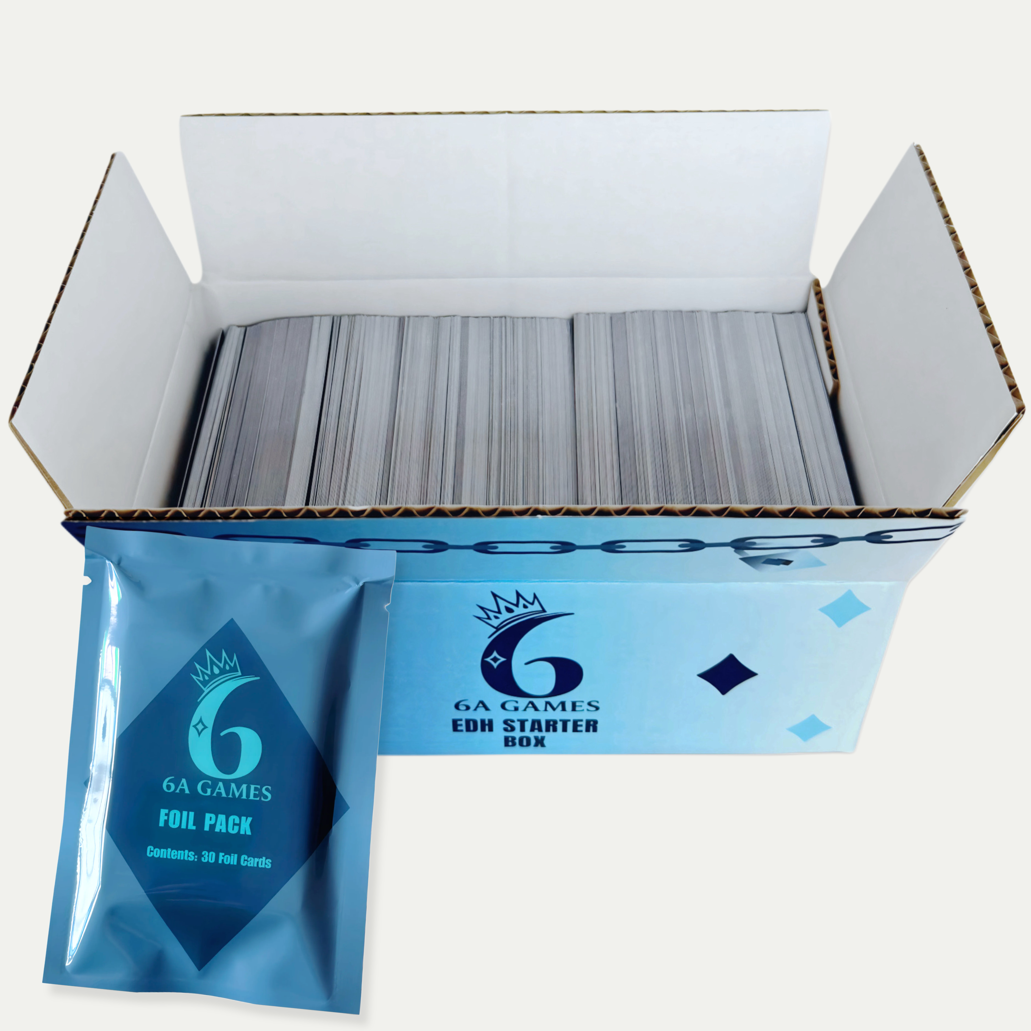 Magic: The Gathering EDH Commander Starter Box